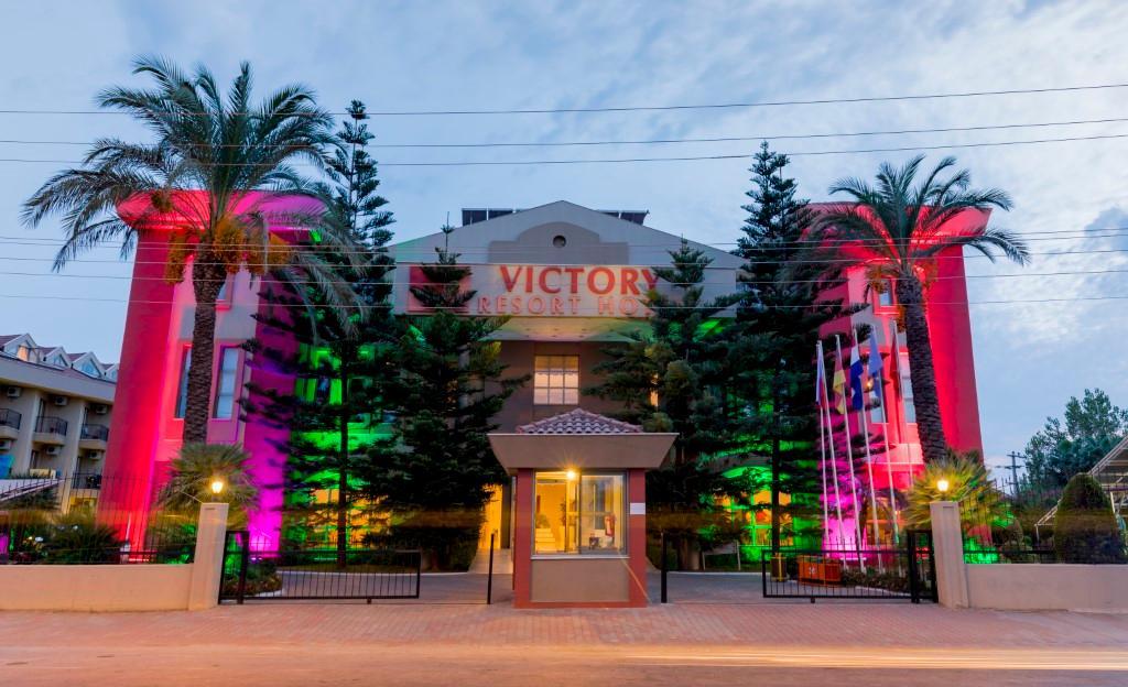 Victory Volare Hotel Side Colakli Exterior foto