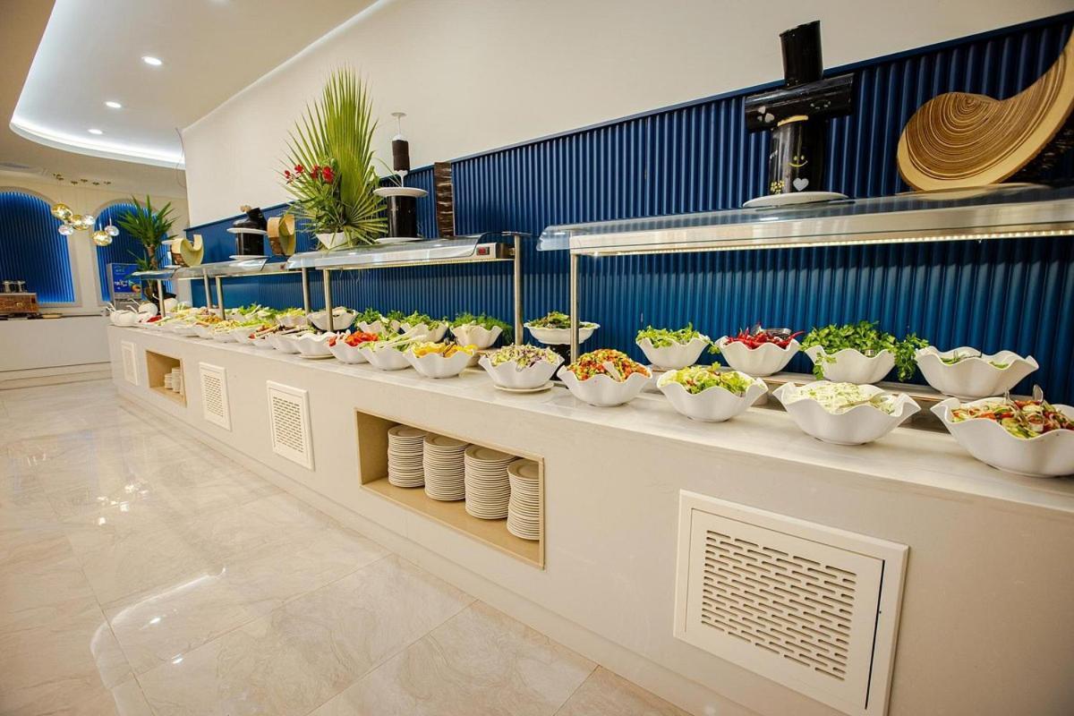 Victory Volare Hotel Side Colakli Exterior foto
