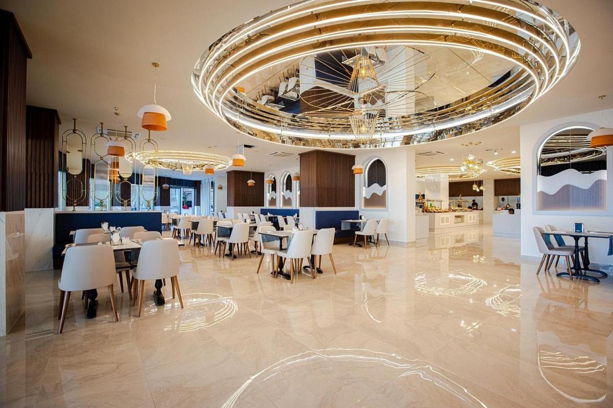 Victory Volare Hotel Side Colakli Exterior foto