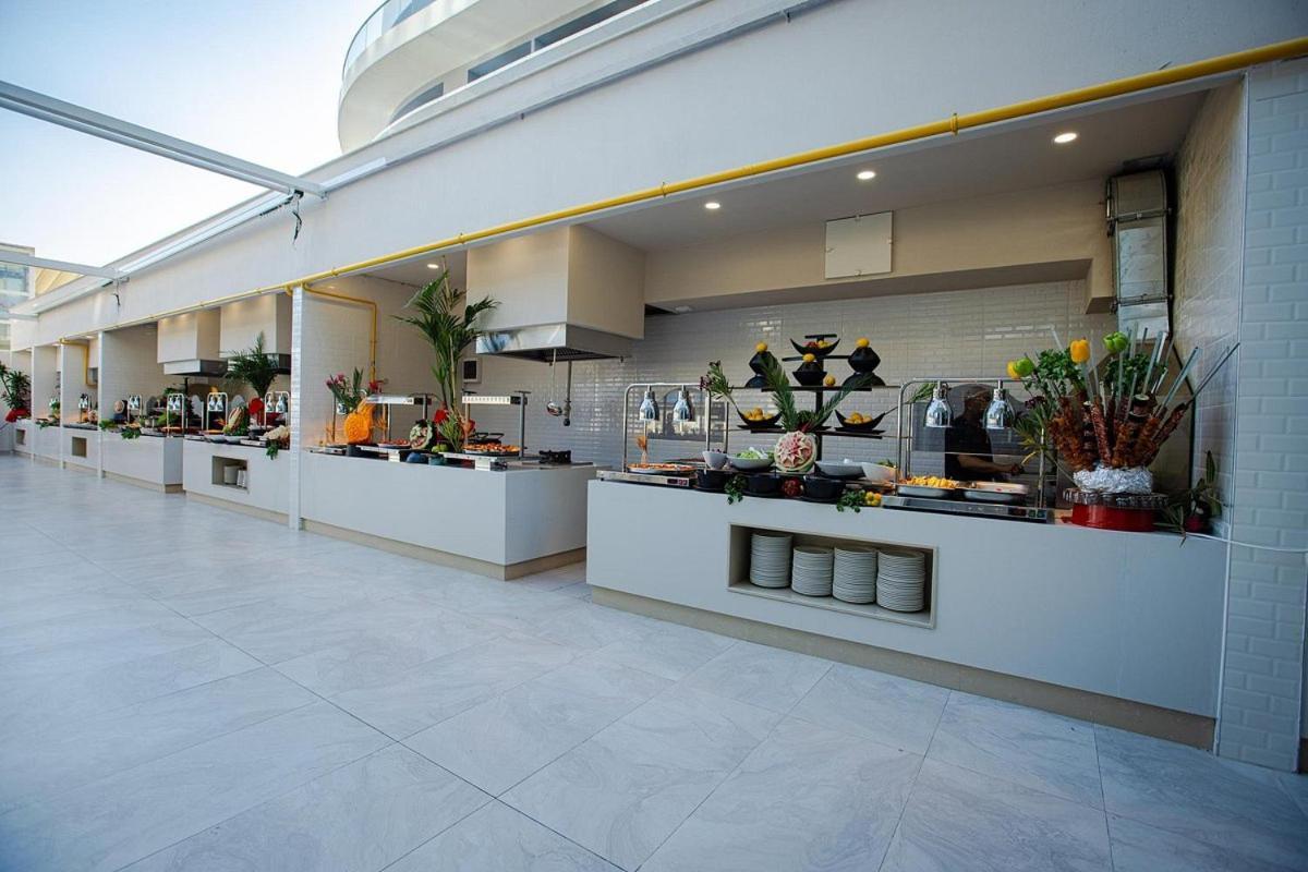Victory Volare Hotel Side Colakli Exterior foto
