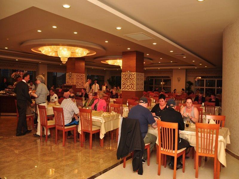 Victory Volare Hotel Side Colakli Exterior foto