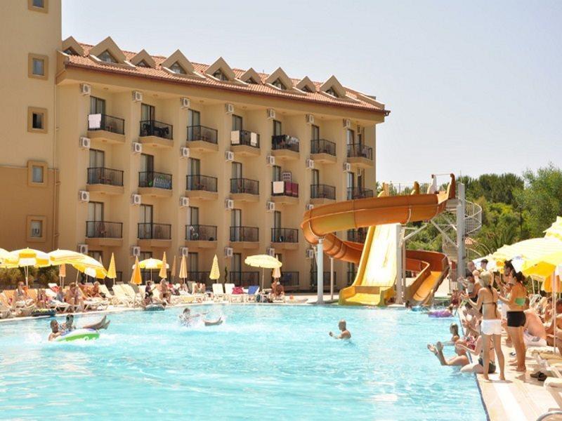 Victory Volare Hotel Side Colakli Exterior foto