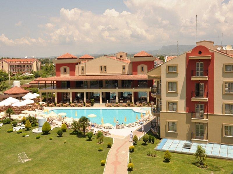 Victory Volare Hotel Side Colakli Exterior foto