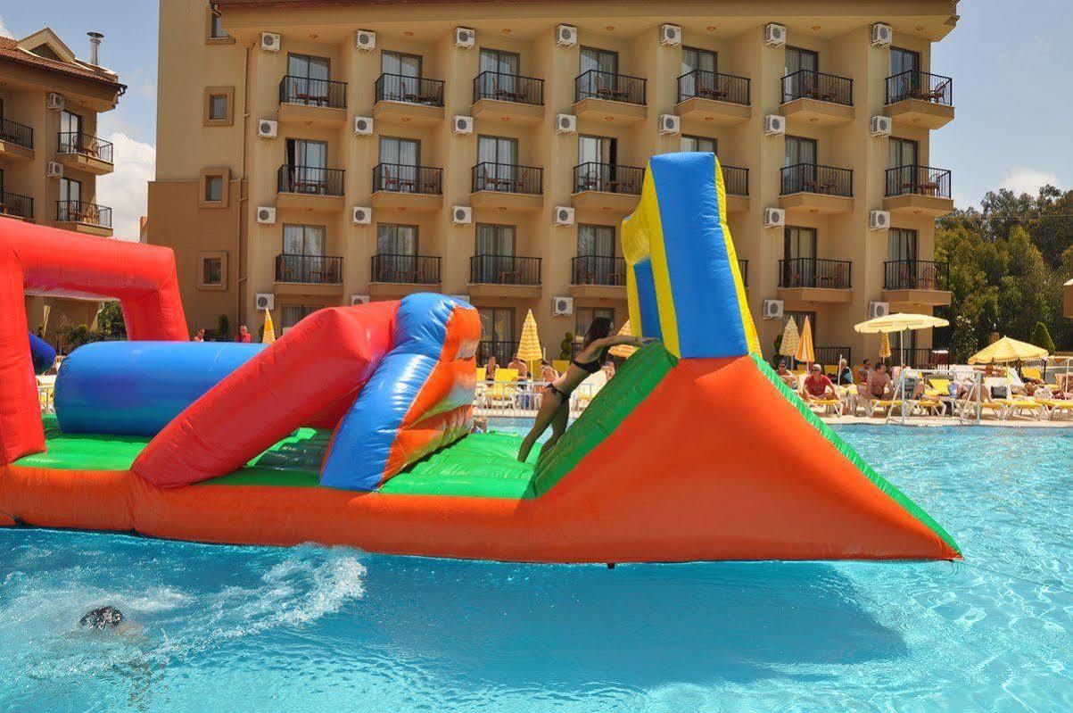 Victory Volare Hotel Side Colakli Exterior foto